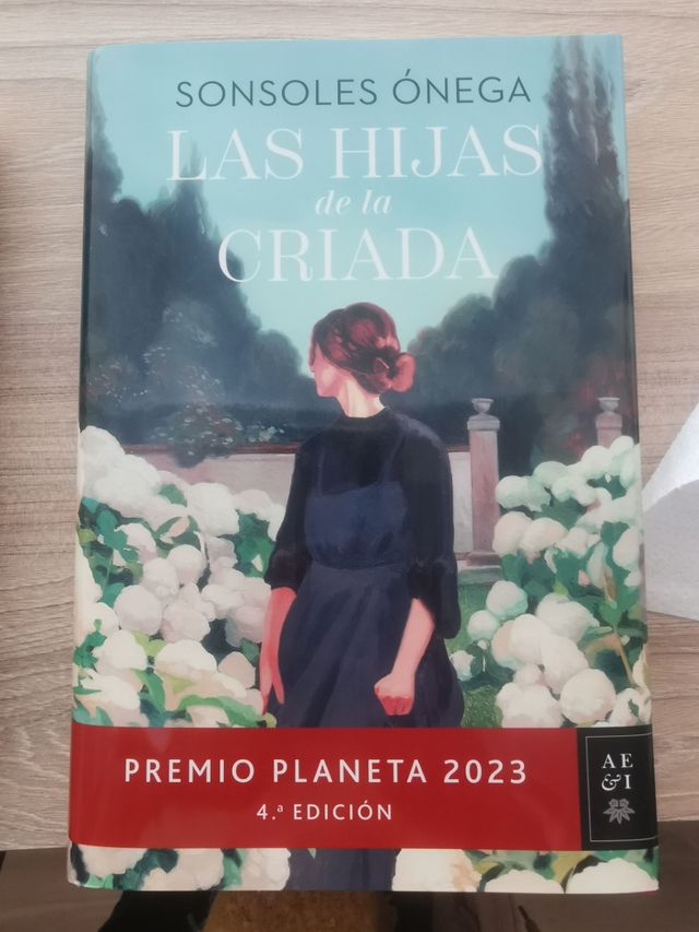 Libro premio planeta 2023