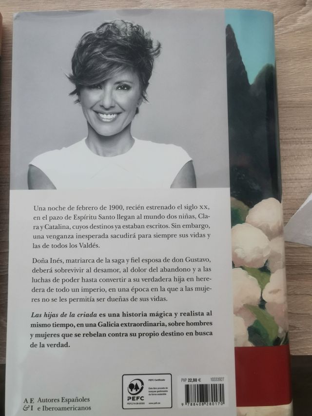 Libro premio planeta 2023