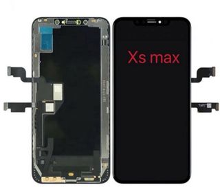 pantalla compledo de iphone xs max calidad TFT