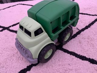 Camió de basura de Greentoys