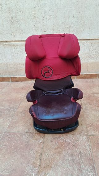 Silla de coche cybex 