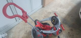 Triciclo Ferrari