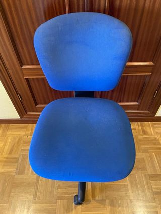 Silla de ruedas para escritorio