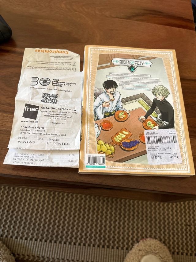 KITCHEN OF WITCH HAT 2