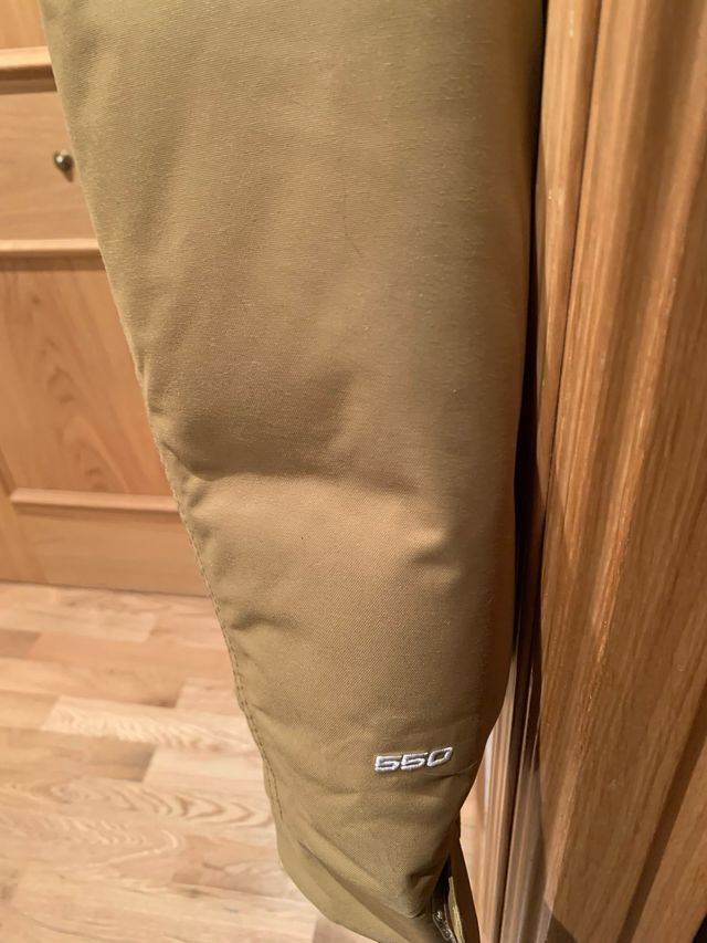 THE NORTH FACE Parka McMurdo para hombre