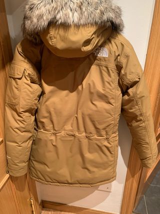 THE NORTH FACE Parka McMurdo para hombre