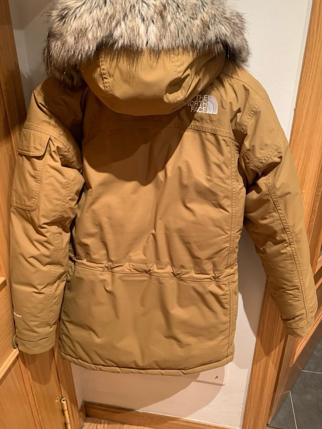 THE NORTH FACE Parka McMurdo para hombre