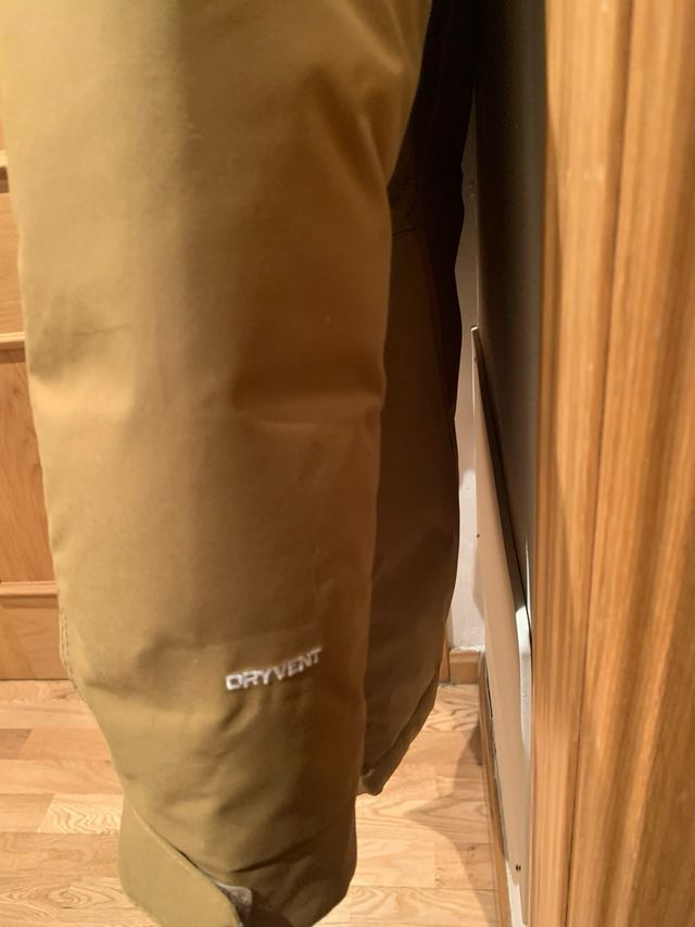 THE NORTH FACE Parka McMurdo para hombre