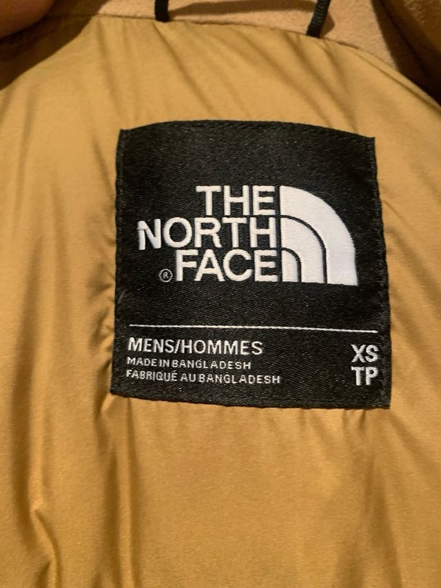THE NORTH FACE Parka McMurdo para hombre