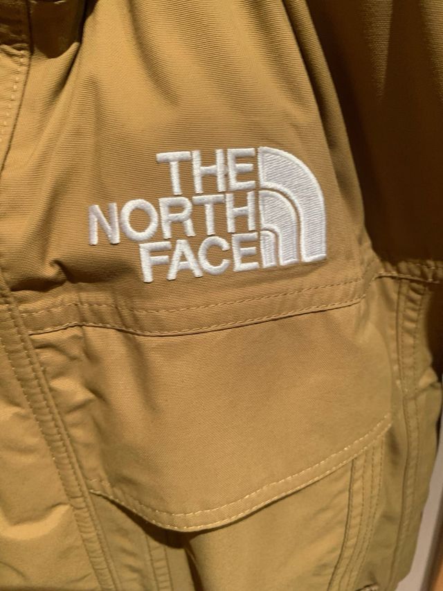 THE NORTH FACE Parka McMurdo para hombre