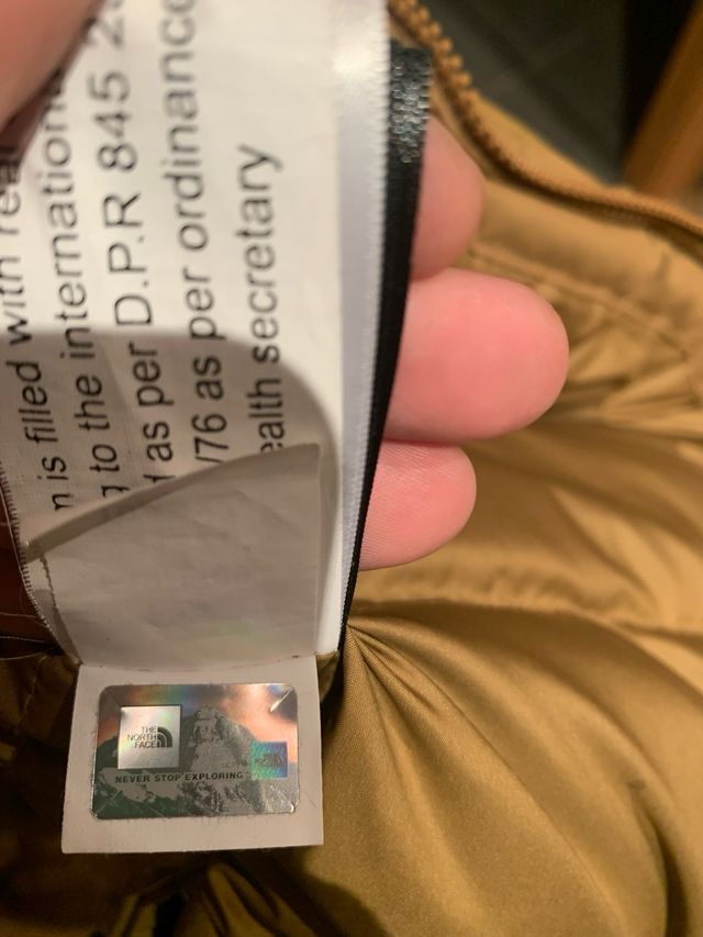 THE NORTH FACE Parka McMurdo para hombre