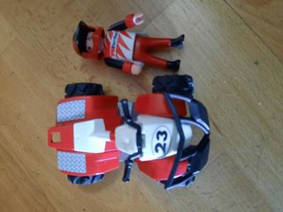 Pick up i quad playmobil