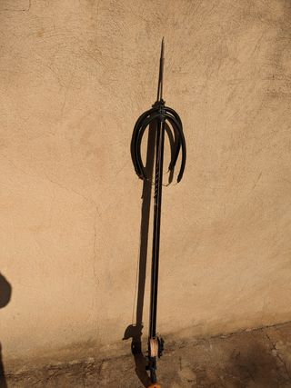 Fusil pesca submarina