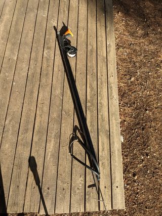 Fusil pesca submarina