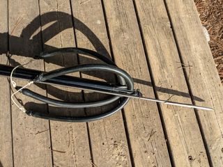 Fusil pesca submarina