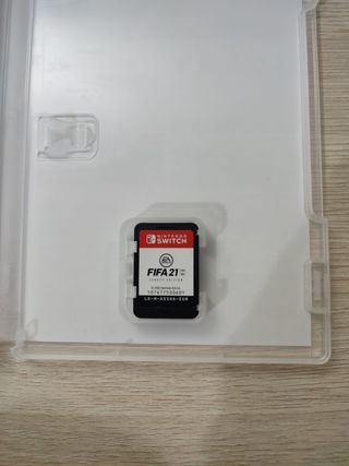 3 Videojuegos: fifa 19,20, 21 para nintendo switch