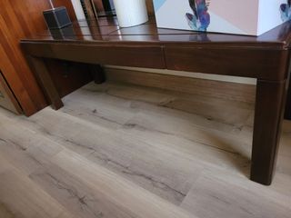 Banco madera de pino macizo