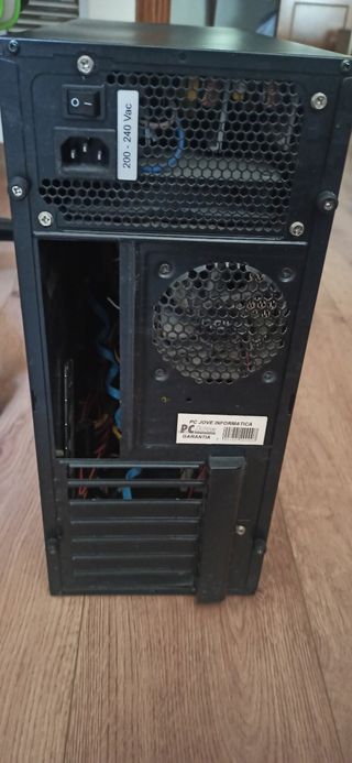 Caja Pc