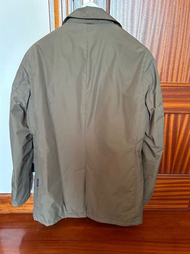 Abrigo técnico italiano ATP Co hombre