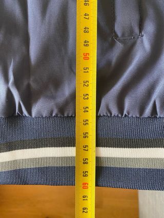 Chaqueta de hombre
