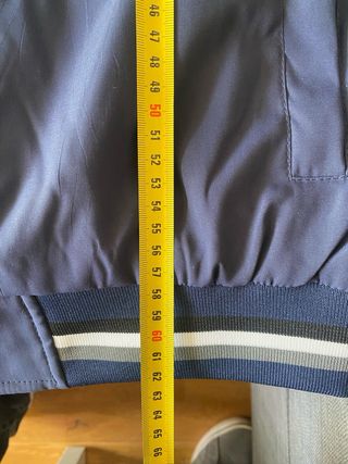 Chaqueta de hombre