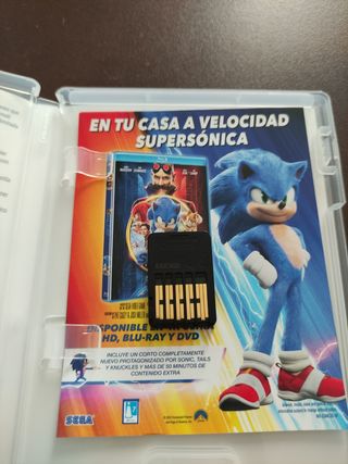 Sonic Frontiers switch 