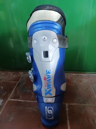 Botas esquí salomon