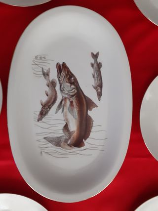 Servizio piatti vintage Bavaria