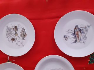 Servizio piatti vintage Bavaria