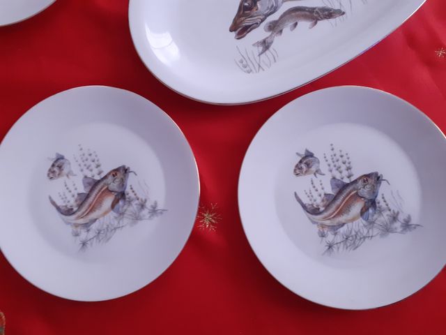 Servizio piatti vintage Bavaria