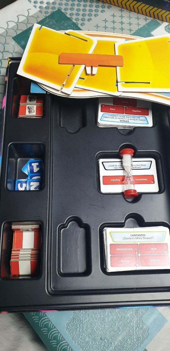 Atrapa un millón. Edición Niños. 