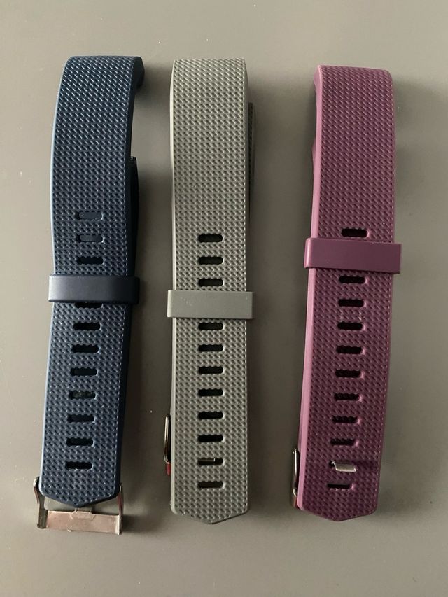 Recambios Fitbit charge 2