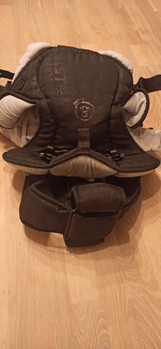 Mochila portabebé Jané Kids Zone