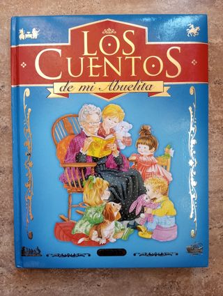 Los cuentos de mi abuela