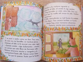 Los cuentos de mi abuela