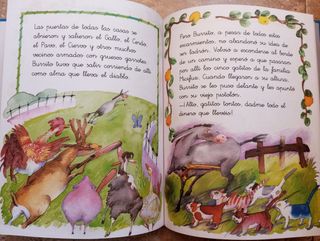 Los cuentos de mi abuela