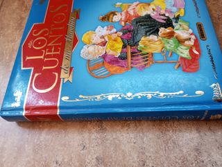 Los cuentos de mi abuela