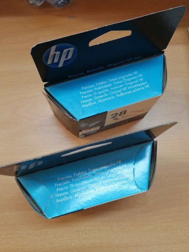 Cartucce Hp