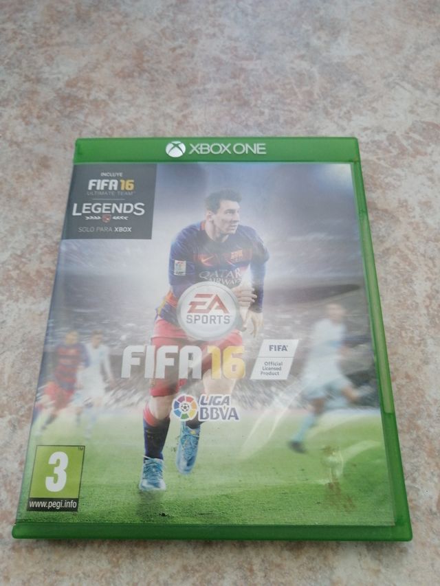 FIFA 16