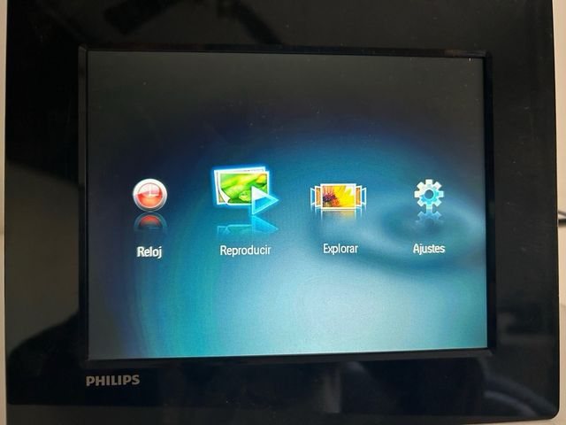 marco de fhotos digital