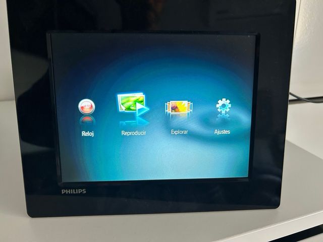 marco de fhotos digital