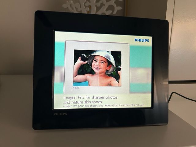 marco de fhotos digital