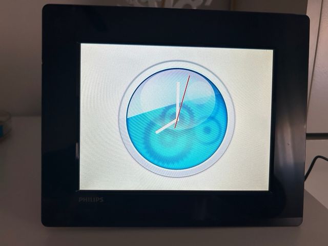 marco de fhotos digital