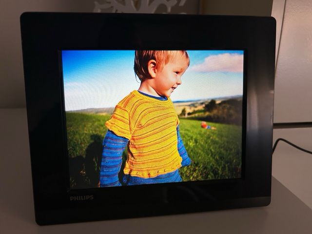 marco de fhotos digital