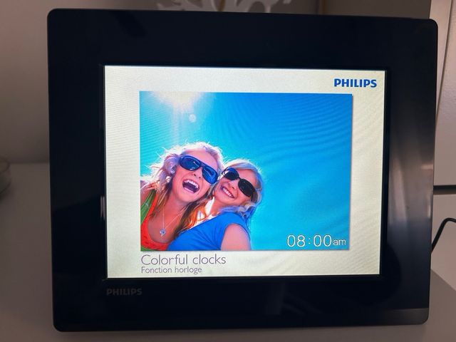 marco de fhotos digital