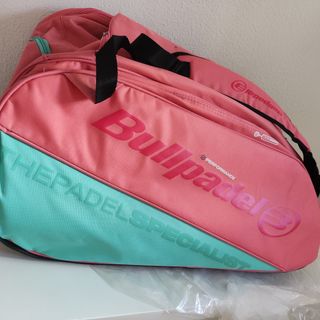 Bullpadel Performance coral 