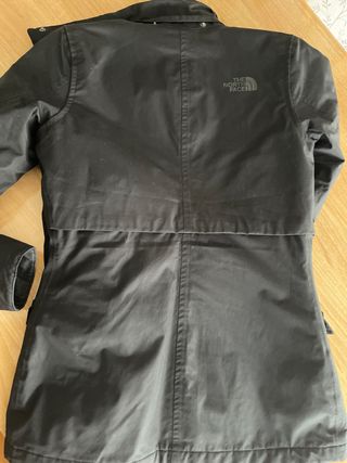 abrigo North face