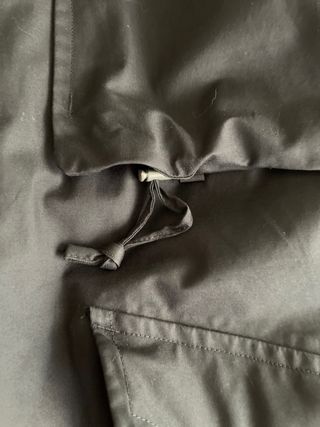 abrigo North face