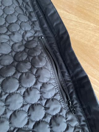 abrigo North face