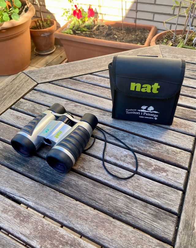 Prismáticos (con funda de regalo)